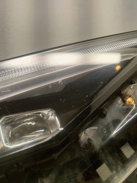 фото thumb №6, Toyota bz4x повний led перед сторона права