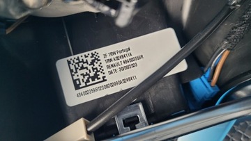 фото thumb №6, Renault zoe ii 23r рестайлинг руль кожа 484003359r