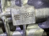 фото thumb №9, Nissan leaf ii ze1 2018 двигатель