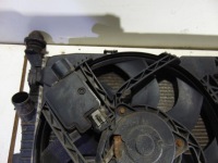 Радіатор води вентилятор transit mk7 2.2 Зі Шроту, фото thumb
