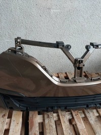 фото thumb №5, Бампер перед передній renault kadjar 620220343r