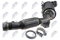 фото thumb №3, Фільтр часток твердих fap dpf dpf-me-016 nty