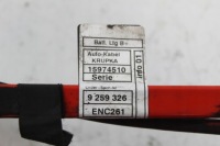 фото thumb №7, Кабель шланг плюсовой bmw f30 f31 9259326 9259325