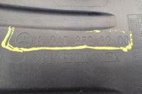 фото thumb №7, Mercedes cla w177 w247 18- захист важеля права задня задня a2473523200 оригінальний номер