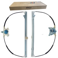 Купити Підйомник скло ліве перед renault megane scenic, фото thumb