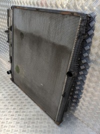 Радиатор воды жидкость охлаждающий scania r xpi euro Доставка, фото thumb