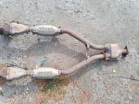 фото thumb №8, Subaru tribeca 3.6 v6 каталізатор глушник