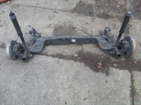 фото thumb №1, Renault captur ii oś балка подвеска задняя тормоз электрический 19-25 rok