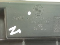 Bmw 3 f30 f35 кронштейн  порог правый  7256920 в Украине, фото thumb