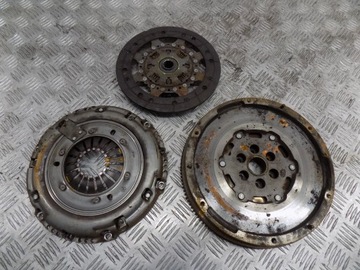 фото thumb №5, Citroen c5 aircross 3008 ii 2017- зчеплення колесо двомасовий комплект 1.5 e-hdi