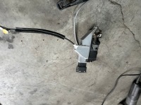 Купити Замок двері лівий peugeot citroen psa 169292, фото thumb