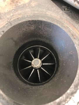 фото thumb №7, Turbo турбіна subaru legacy iv 2.0d ee20