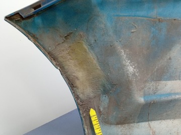 фото thumb №13, Ford mondeo mk4 универсал бампер зад синий ambition