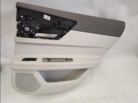 фото thumb №1, Оббивка двері задня задня jaguar xf ii x260 шкіра