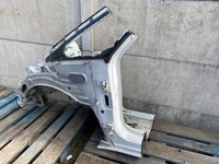 фото thumb №8, Четверть фартук порог передняя левая zafira c z40r