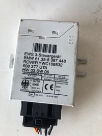 фото thumb №4, Блок керування набір стартовий bmw e39 5wk9037 7502639