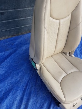 фото thumb №11, Mercedes sl r230 w230 комплектний сидіння лівий водія