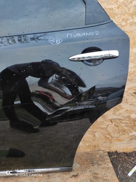 фото thumb №13, Nissan murano 09-14 kpl дверь левая правые перед зад