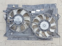 фото thumb №1, Avensis iii t27 09r- 2.2 d4d вентиляторы радиатор