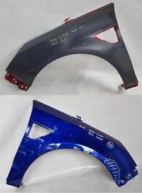 фото thumb №1, Крыло левый / правый перед ford s-max mk2 2015-