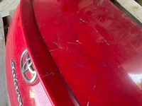 фото thumb №6, Крышка зад toyota solara usa