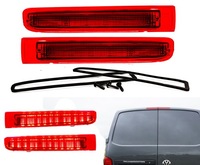 фото thumb №10, Третій світло лампа стоп-сигнал vw t6 caravelle multivan 2010-2016 червоний led