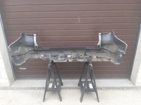 фото thumb №15, Бампер задній pod датчики pdc honda crv cr-v колір nh711m 2006-2011