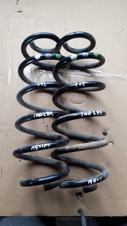фото thumb №1, A5 8t рестайлінг пружини зад задні 3.0 tdi купе kpl