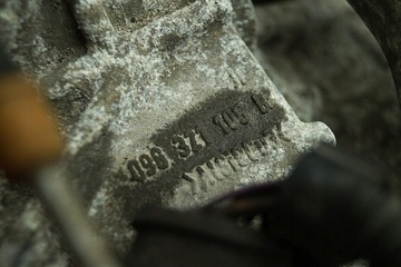 фото thumb №9, Автоматична коробка передач коробки передач kgu зчеплення vw passat cc 2.0 tsi 200km caw