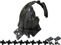 фото thumb №1, Nissan note ii e12 2013-... підкрилок підкрилок кліпси