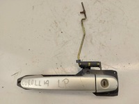 фото thumb №7, Ручка наружная левый перед левая передняя toyota corolla ix _e12_