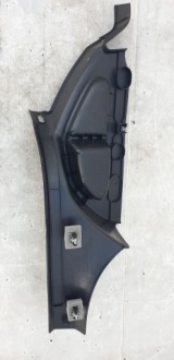 Защита порога  правый  левый задний volvo v40 2 31403181 31403180 Недорого, фото thumb
