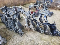 фото thumb №1, Toyota avensis t27 четверть правая перед четверть