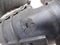 фото thumb №7, Радиатор интеркулер seat ibiza iv 6j0 1.9 tdi