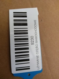 фото thumb №4, Свет стоп задние mazda cx7 09-12r