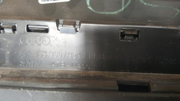 фото thumb №10, Планка дверь левый перед audi q5 80a853959a карбон