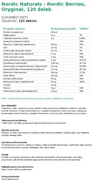 Nordic Naturals Nordic - Мультивитамины - 120 желе