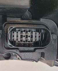 фото thumb №10, Лампа правая перед skoda scala crystal lighting 2019-