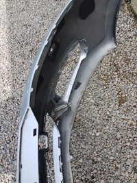 фото thumb №11, Volkswagen sharan ii бампер переднє перед 7n0807217 fv