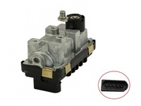 фото thumb №1, Актуатор турбіни ford transit 06 2.2tdci 5-pin