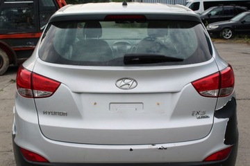 фото thumb №1, Кришка багажника зад hyundai ix35 09-15r sleek срібний rah