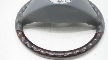 фото thumb №9, Руль кожа дерево mercedes cl w215