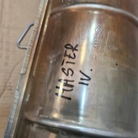 фото thumb №10, Master iv 2.3 dci rwd dpf фильтр катализатор fap kompletny nox