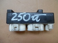 фото thumb №1, Vw t4 96- блок управления модуль вентиляторов do кондиционер