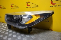 Ford escape 2017- фара фара ксенон с led светлая левая америка Оригинал, фото thumb