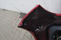 фото thumb №8, Бампер перед передний vw up 1s0 11-16