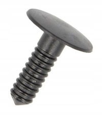 фото thumb №1, 2szt peugeot 206 -кліпса обшивка багажника