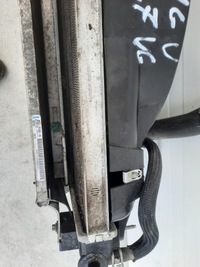 фото thumb №5, Mustang v 3.7 10-14 комплект радиатор вентилятор