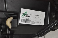 фото thumb №7, Лампа правий перед передня dacia sandero iii jogger 260101940r