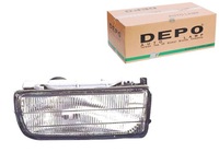 фото thumb №1, Галоген - лампа противотуманная depo 63178357390 290